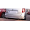 Renault Laguna (01-07) kombi aizmugurējā bampera uzlika